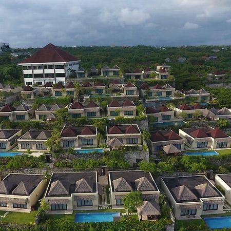 Hillstone Villas Resort Bali Ungasan  Luaran gambar