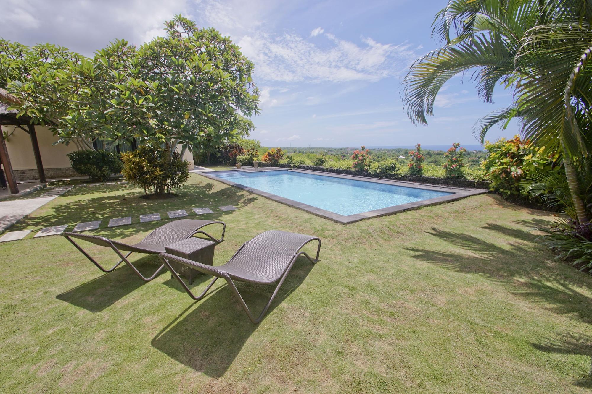 Hillstone Villas Resort Bali Ungasan  Luaran gambar