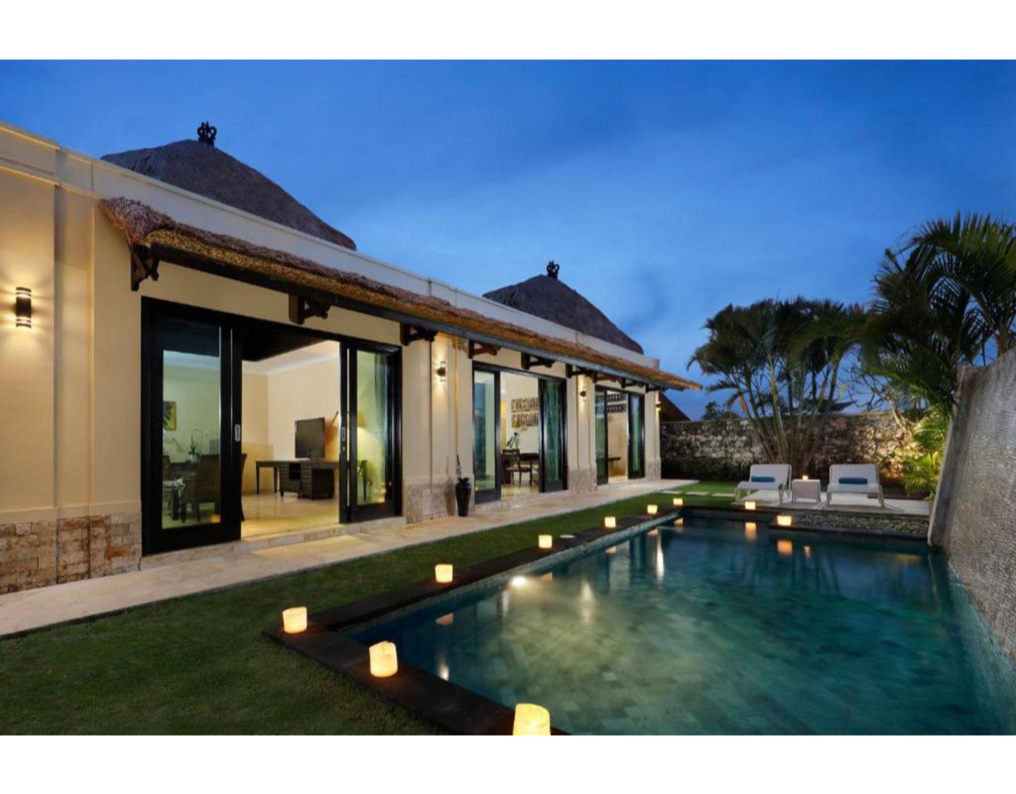 Hillstone Villas Resort Bali Ungasan  Luaran gambar