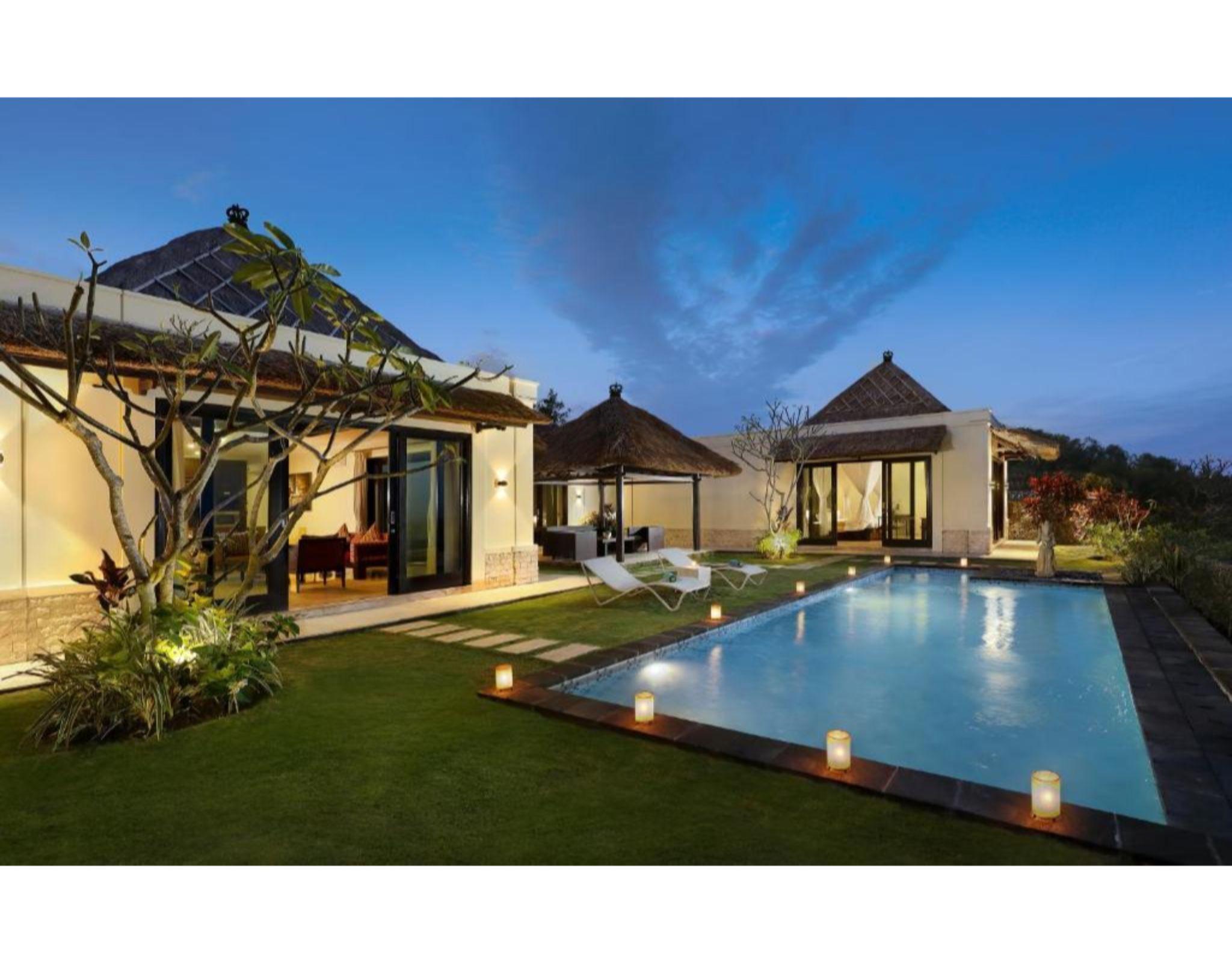 Hillstone Villas Resort Bali Ungasan  Luaran gambar