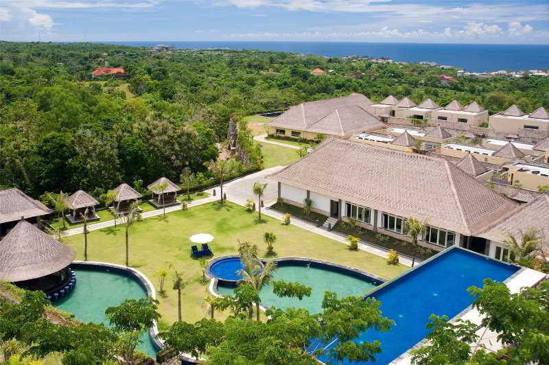 Hillstone Villas Resort Bali Ungasan  Luaran gambar