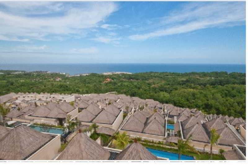 Hillstone Villas Resort Bali Ungasan  Luaran gambar