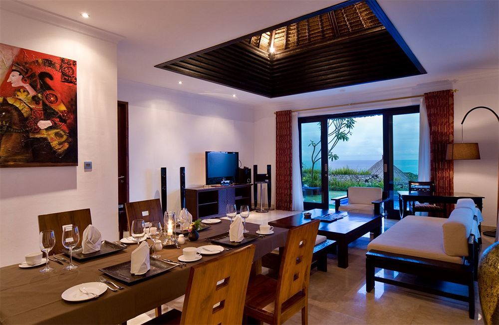 Hillstone Villas Resort Bali Ungasan  Luaran gambar