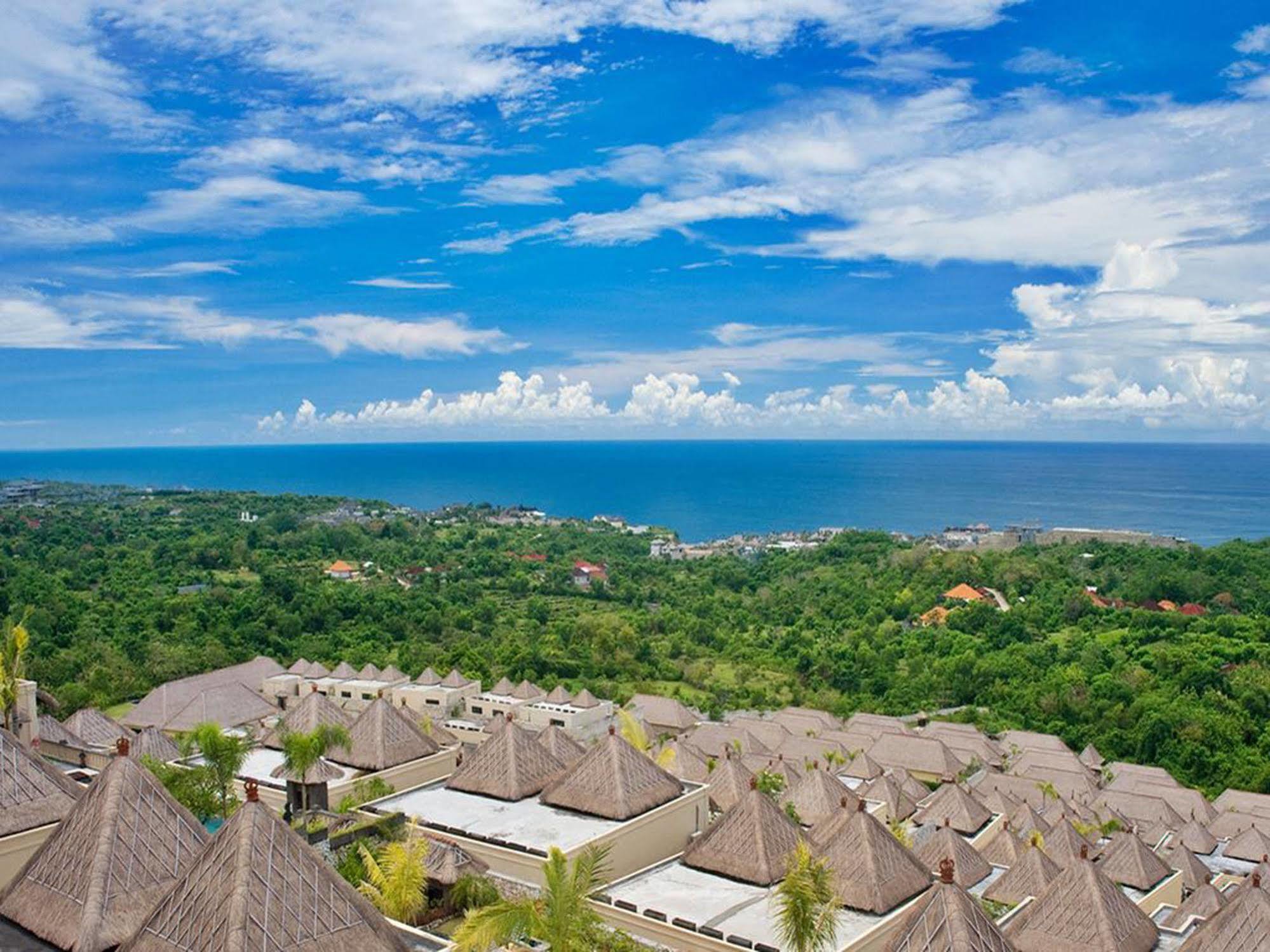 Hillstone Villas Resort Bali Ungasan  Luaran gambar