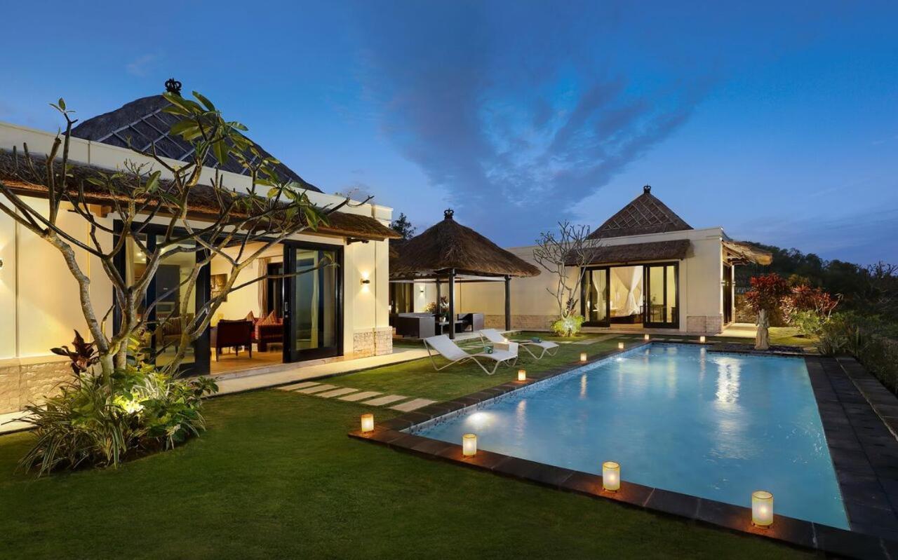 Hillstone Villas Resort Bali Ungasan  Luaran gambar