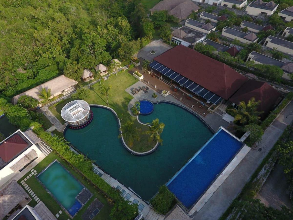 Hillstone Villas Resort Bali Ungasan  Luaran gambar